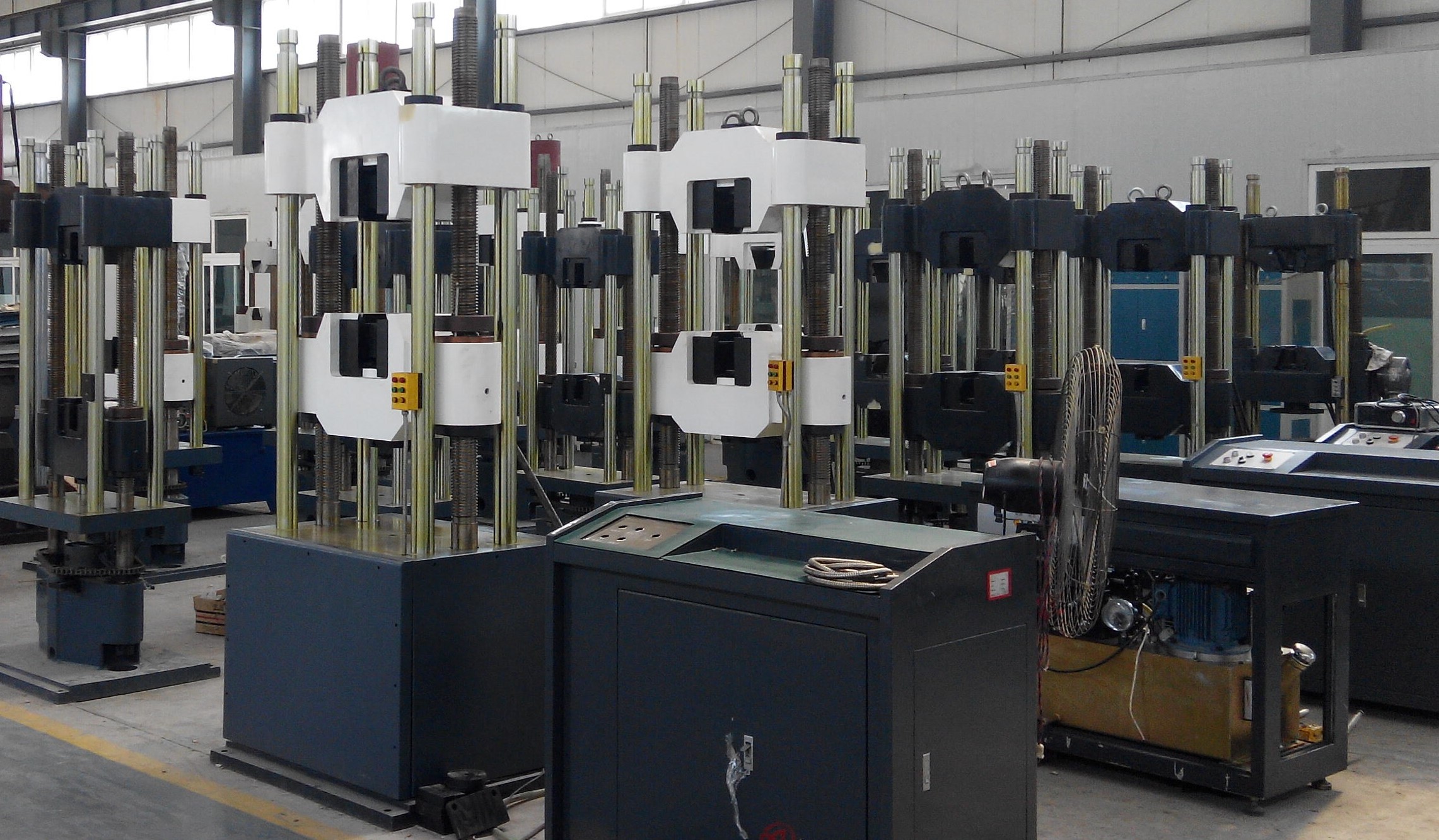 淺談拉力試驗(yàn)機(jī)制造業(yè)的未來發(fā)展