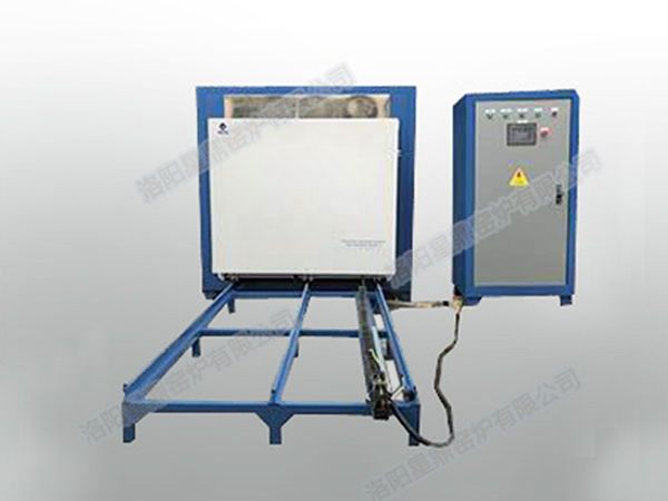 全自動(dòng)高溫臺(tái)車爐（無人看守）